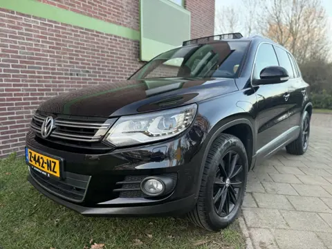 Volkswagen Tiguan 1.4 TSI Sp&St*2013*Ecc|Cruise|Xenon|Nav|Pano