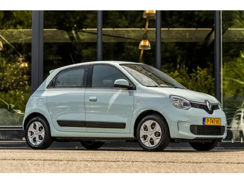 Renault Twingo Z.E. R80 Série Limitée Vibes SOH 92%
