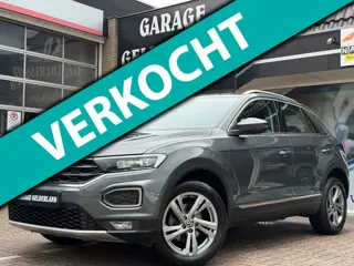 Volkswagen T-Roc 1.5 TSI Sport | Virtual-Cockpit | ACC | Climate | Xenon | Full-Led | Apple/Android 