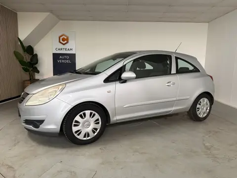 Opel Corsa 1.2-16V Business Airco, Trekhaak