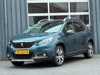 Peugeot 2008 1.2 PureTech Allure Navigatie Panodak Camera