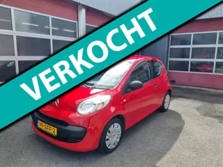 Citroen C1 1.0-12V Séduction 3-deurs