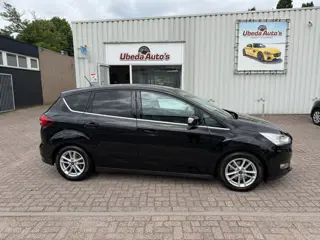 Ford C-Max 1.5 Titanium--AUTOMAAT--KM 106444 ZEER MOOI 10999E