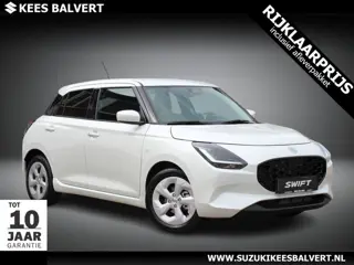 Suzuki Swift 1.2 Select Hybrid | € 2.200,- korting! | NIEUW | Direct leverbaar! |