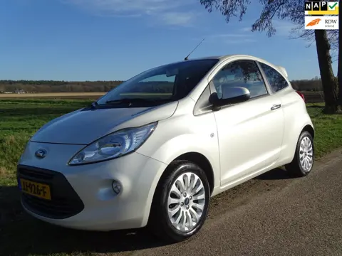 Ford Ka 1.2 Titanium X start/stop