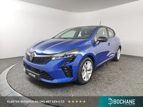 Renault Clio 1.0 TCe 90 GPF Evolution | Apple CarPlay / Android Auto | All-Season banden | Cruise Co