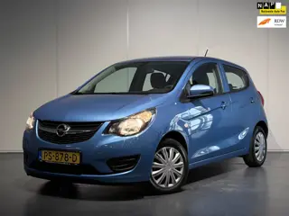 Opel KARL 1.0 ecoFLEX Edition /Airco/City/Bluetooth/Cruise/Elek. Pakket/NAP