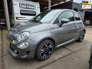 Fiat 500 0.9 TwinAir Turbo Sport
