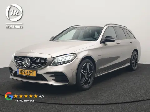 Mercedes-Benz C-Klasse Estate 300 e Business Solution AMG Plug In Hybrid 320pk PHEV | Trekhaak af Fa