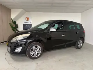 Renault Grand Scénic 1.4 TCe Parisienne Airco, Navigatie, LMV