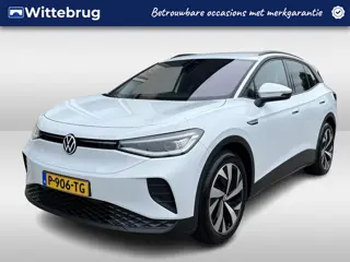 Volkswagen ID.4 Pro 77 kWh / SOH 95%/ AUTOMAAT/ APP-CONNECT/ PARK.SENSOR.V+A/ CAMERA/ ACC/ STOELVERW