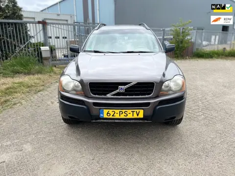 Volvo XC90 2.5 T Exclusive AUTOMAAT !!! 7 zits