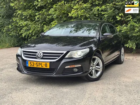 Volkswagen Passat CC 1.8 TSI 5p. | Cruise control + Navi Nu € 4.950,- !!!