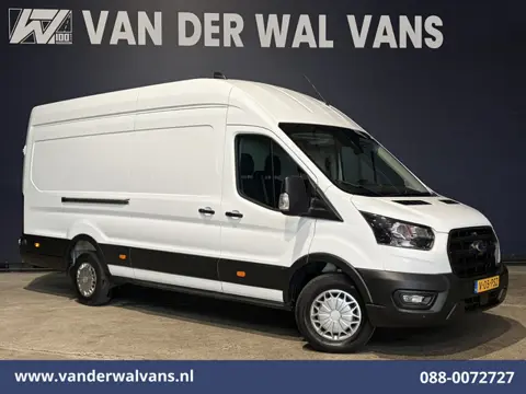Ford Transit 2.0 TDCI 131pk L4H3 Jumbo Euro6 Airco | Camera | Cruisecontrol | Verwarmde voorruit Par