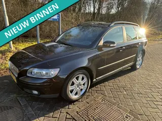 Volvo V50 2.4 Edition I | NAP | strakke auto!