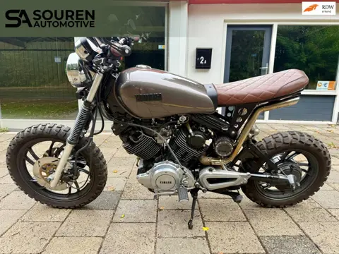 Yamaha XV750 XV 750 SE - Caferacer