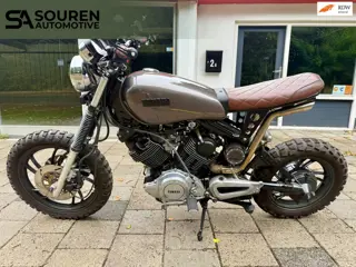 Yamaha XV750 XV 750 SE - Caferacer