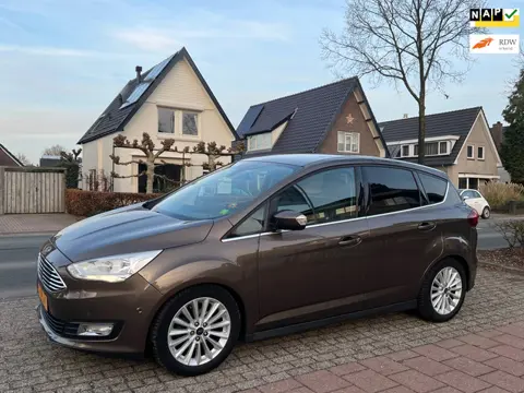 Ford C-Max 1.0 Titanium 111.000 km NL-AUTO-NAP