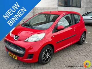 Peugeot 107 1.0-12V XS Automaat, airco