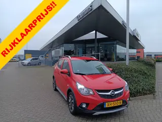Opel KARL 1.0 Rocks Online Edition, Airco, PDC, LMV, 12 MND BOVAGGARANTIE