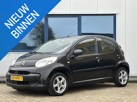 Citroen C1 1.0-12V Ambiance l Goed onderhouden l Airco l LMV l