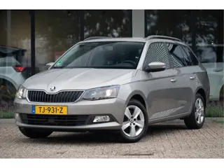 Škoda Fabia Combi 1.2 TSI 110pk Ambition Business | PDC | Cruise | 15" lmv | Airco |