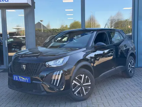 Peugeot 2008 1.2 PureTech 100 Active Facelift! Airco Cruise Carplay