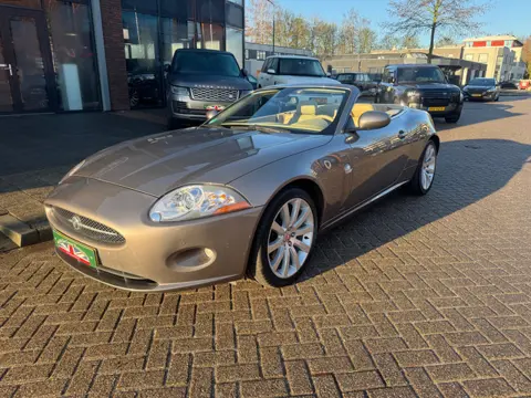 Jaguar XK 3.5 V8 Convertible (bj 2009, automaat)