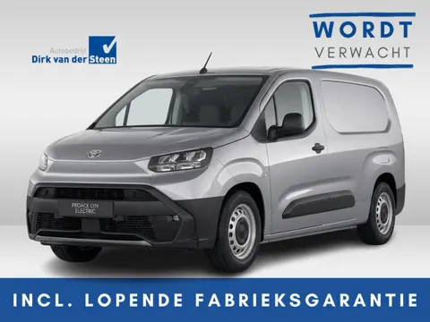 Toyota PROACE CITY Electric Long 50 kWh L2 Challenger | Parkeersensoren Achter | Apple CarPlay/ Andr