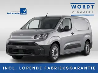 Toyota PROACE CITY Electric Long 50 kWh L2 Challenger | Parkeersensoren Achter | Apple CarPlay/ Andr