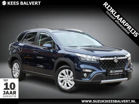 Suzuki S-Cross 1.4 Boosterjet Select Hybrid | NIEUW | € 1.500,- korting! | Direct leverbaar! |