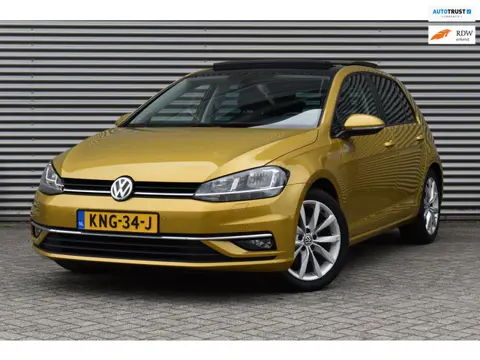 Volkswagen Golf 1.5 TSI 150-PK DSG, Panorama, Ecc, Cruise, Camera, Lmv.