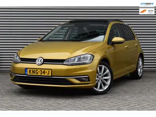 Volkswagen Golf 1.5 TSI 150-PK DSG, Panorama, Ecc, Cruise, Camera, Lmv.