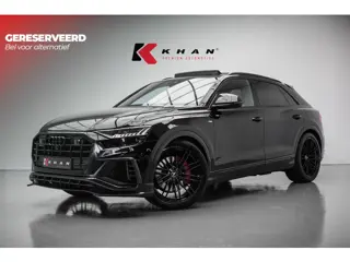 Audi Q8 55 TFSI e quattro Pro Line S |Carbon|ABT|Pano|NightVision|HUD|B&O|