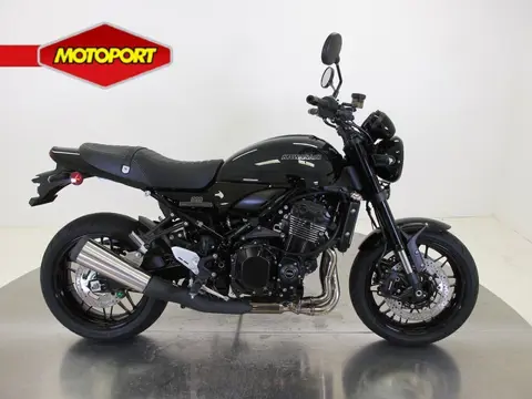 Kawasaki Z900RS BLACK BALL EDITION (bj 2026)