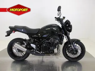 Kawasaki Z900RS BLACK BALL EDITION (bj 2026)