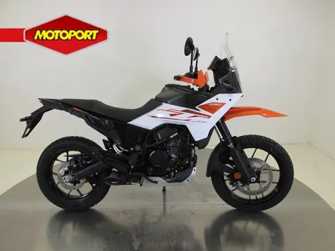 KTM 390 ADVENTURE X (bj 2026)