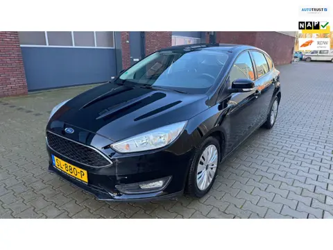 Ford Focus 1.0 Edition turbo