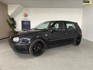 Volkswagen Golf 1.4-16V Master Edition Airco, LMV
