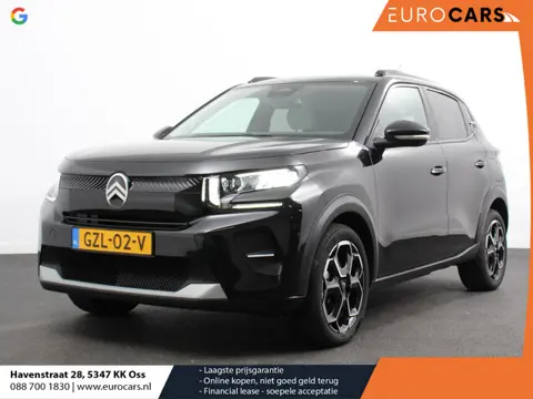 Citroen e-C3 Max Automaat 113pk 44 kWh Climate Control Led Navigatie Apple Carplay/Android Auto Lich