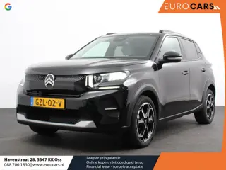 Citroen e-C3 Max Automaat 113pk 44 kWh Climate Control Led Navigatie Apple Carplay/Android Auto Lich