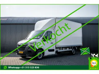 Renault Master 2.3dCi | Bakwagen met Laadklep | LED | Carplay | Camera | Cruise