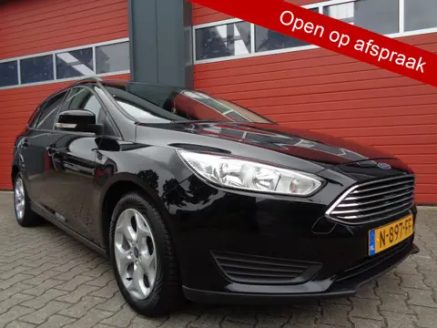 Ford FOCUS Wagon 1.0 First Edition 126PK Clima Cruise LMV 6-BAK Trekhaak