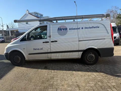 Mercedes-Benz Vito 109CDI,E4.70kw/95pk,AIRCO,11-2007