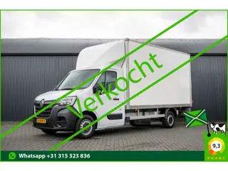 Renault Master 2.3dCi | Bakwagen met Laadklep | LED | Carplay | Camera | Cruise