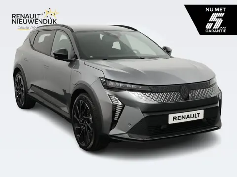 Renault Scenic E-Tech EV87 long range esprit Alpine / PACK ADVANCED DRIVING ASSIST & AUGMENTED VISIO
