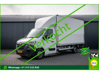 Renault Master 2.3dCi | Bakwagen met Laadklep | LED | Carplay | Camera | Cruise