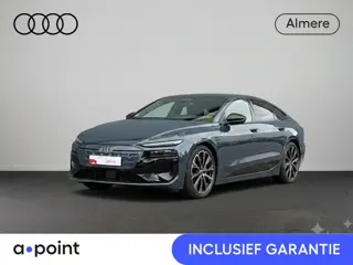 Audi A6 Sportback e-tron S edition 100kWh 367 PK | Techniekpakket pro | MMI experience pro | Glazen 