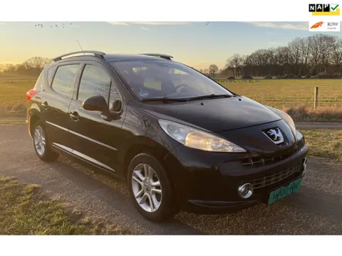Peugeot 207 SW 1.6 VTi LPG G3 Nieuwe APK Inruil is mogelijk