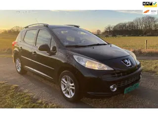 Peugeot 207 SW 1.6 VTi LPG G3 Nieuwe APK Inruil is mogelijk